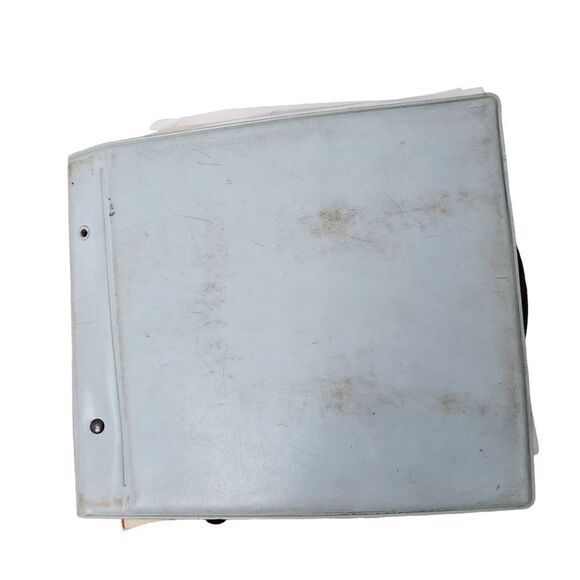 Vintage Record Tune Tote Full of 45s Disney Decca Kids Music - Picture 8 of 8